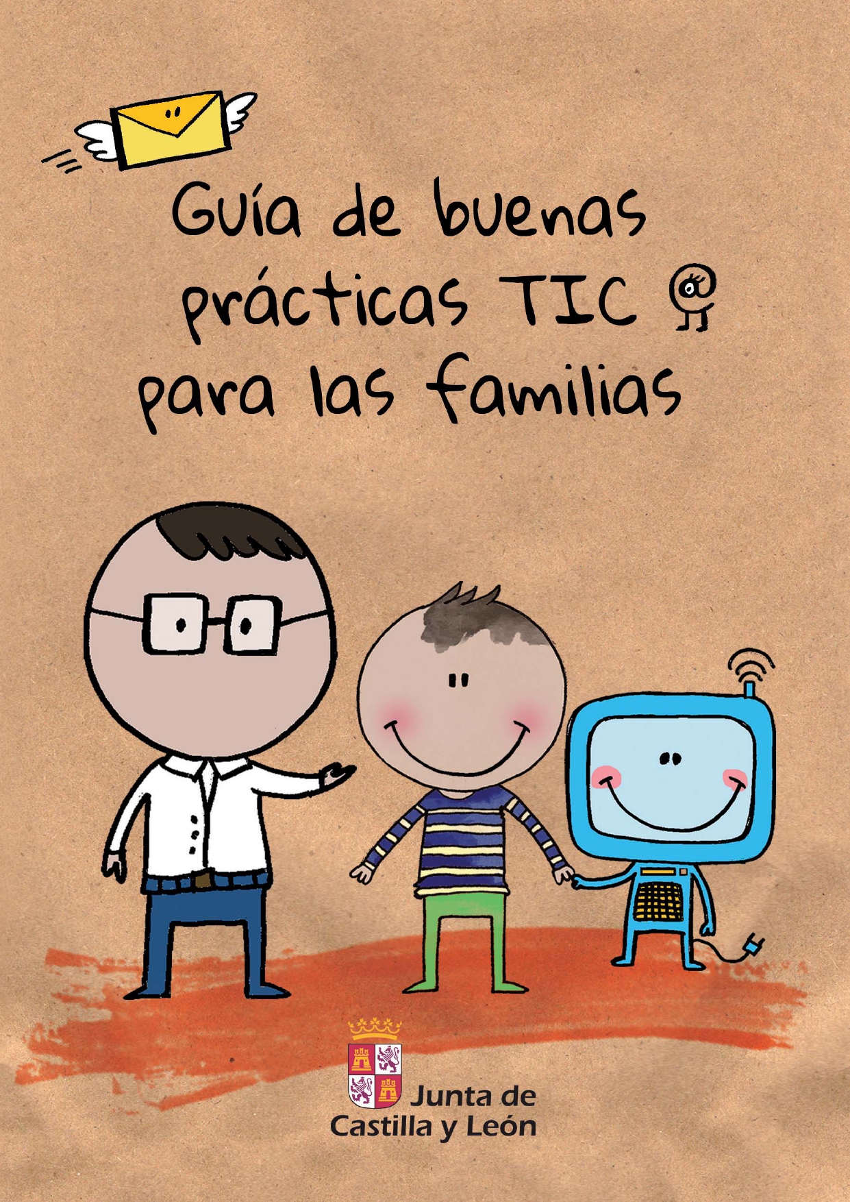 Guía de buenas prácticas TIC para las familias