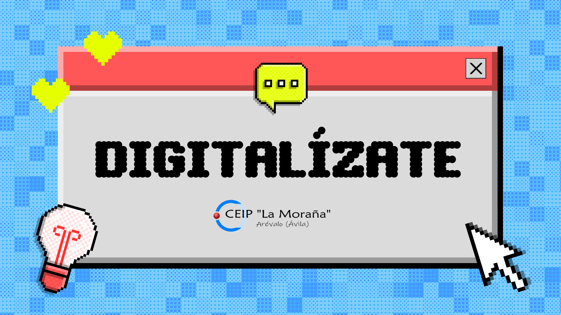 Digitalízate