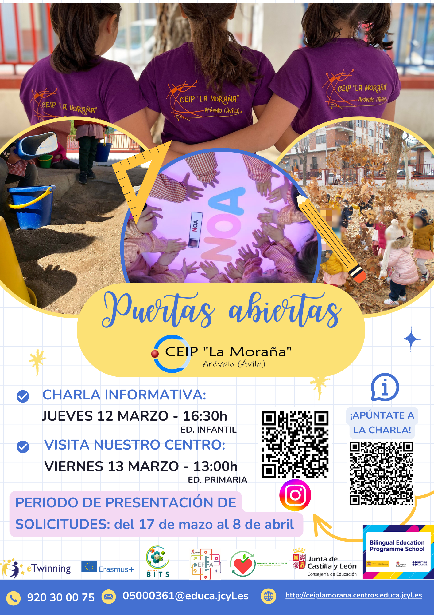 PUERTAS ABIERTAS 2026