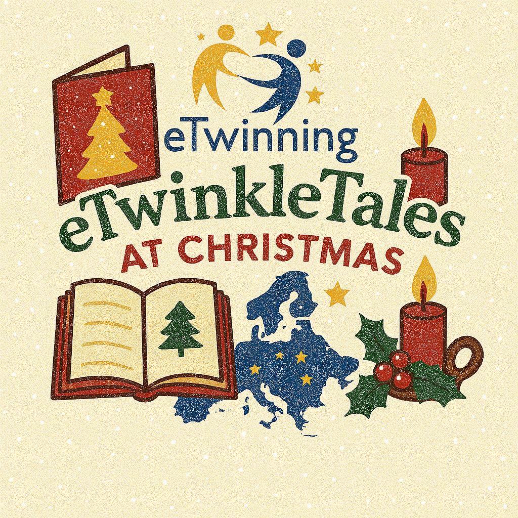 LOGO ETWINKLE TALES