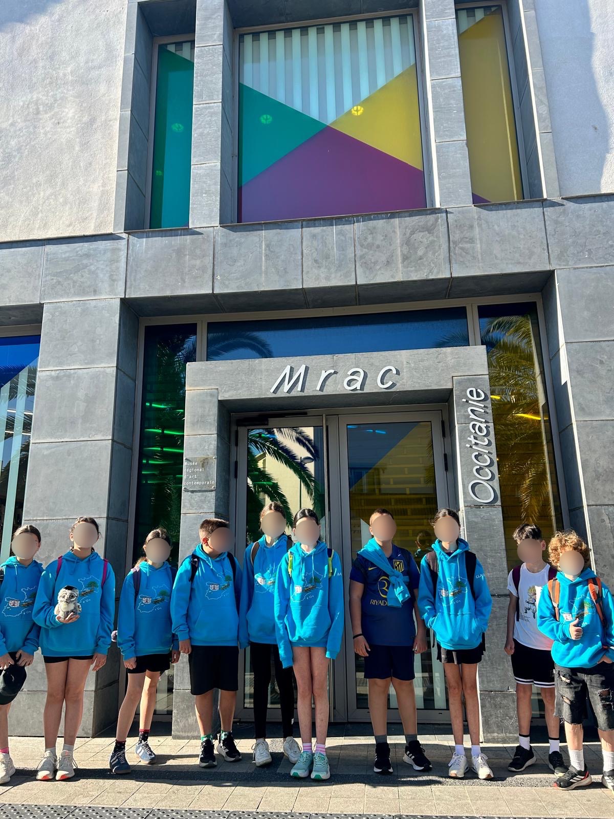 Museo de arte contemporáneo