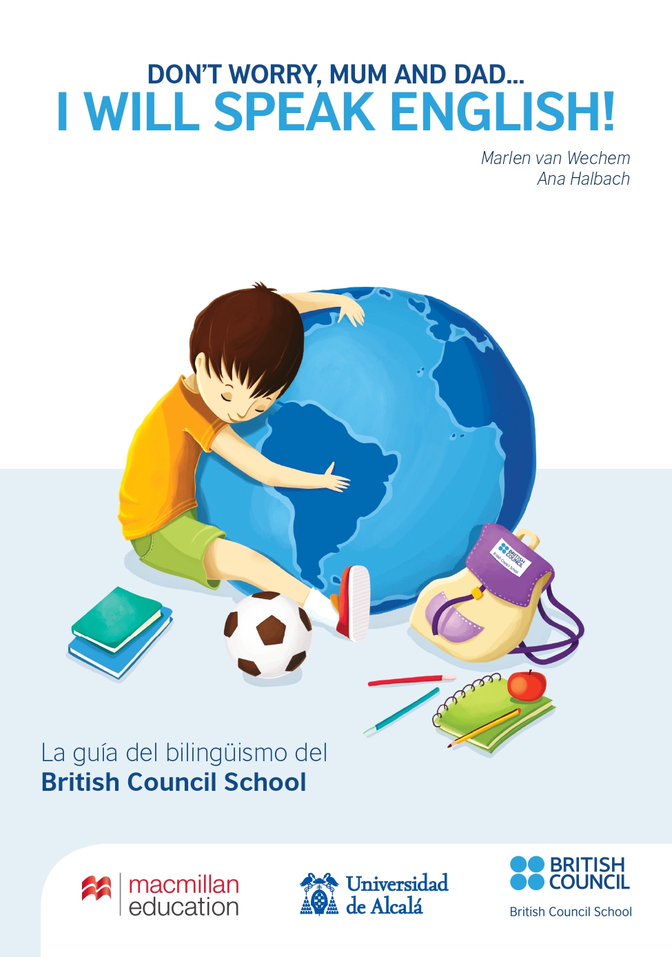 Guía Bilingüismo British Council PORTADA